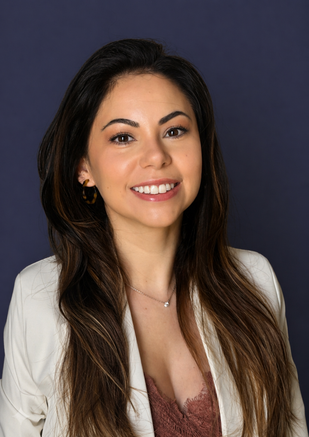 Portrait of Caterine Greif